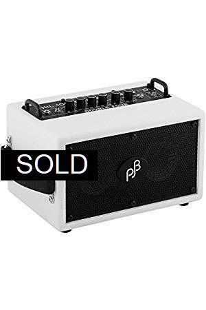 Phil Jones Bass Double Four/BG-75 White Phil Jones Bass Double Four/BG-75 White